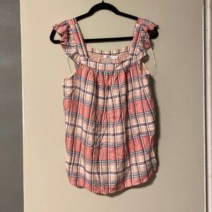 Very cute summer top  Ricki’s 100% rayon